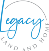 Legacy Land And Home Logo
